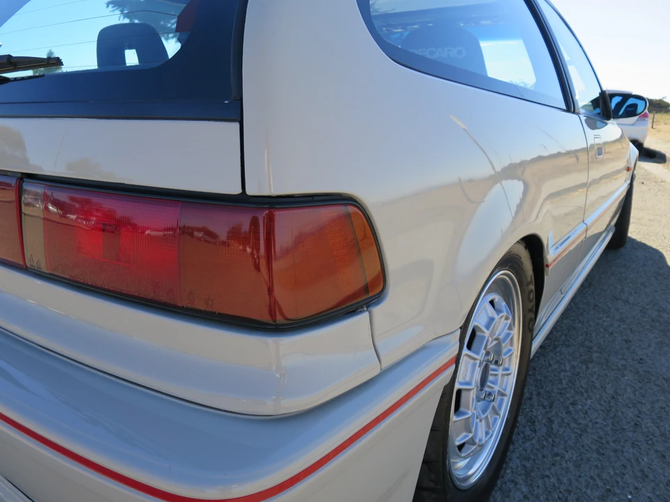 1991 Honda Civic Si 4th Gen - Image 23 of 31