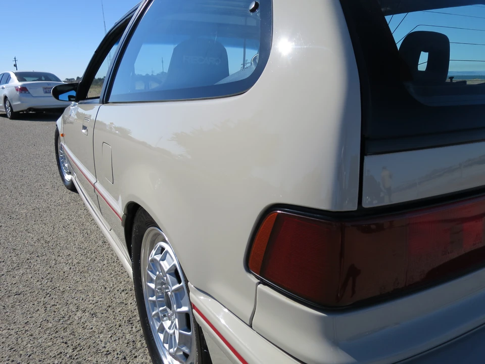 1991 Honda Civic Si 4th Gen - Image 24 of 31