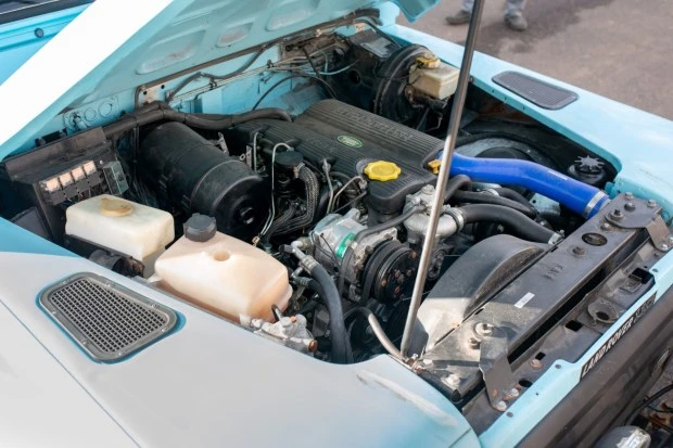 1991 Land Rover Defender 110 - Image 6 of 7
