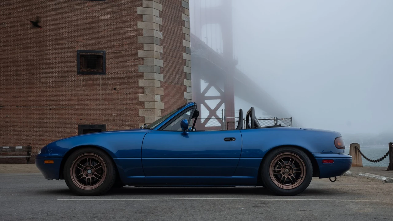 1991 Mazda NA MX-5 Miata - Image 7 of 31
