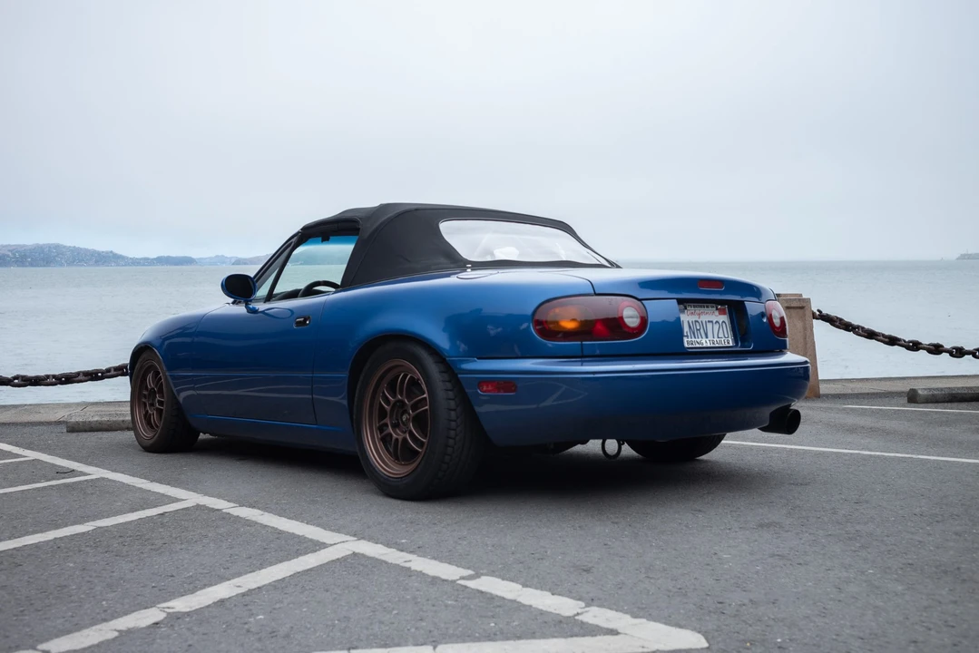 1991 Mazda NA MX-5 Miata - Image 10 of 31