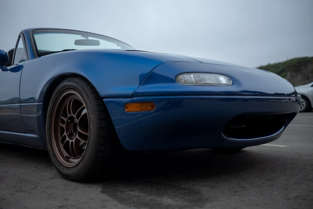 1991 Mazda NA MX-5 Miata - Image 27 of 31