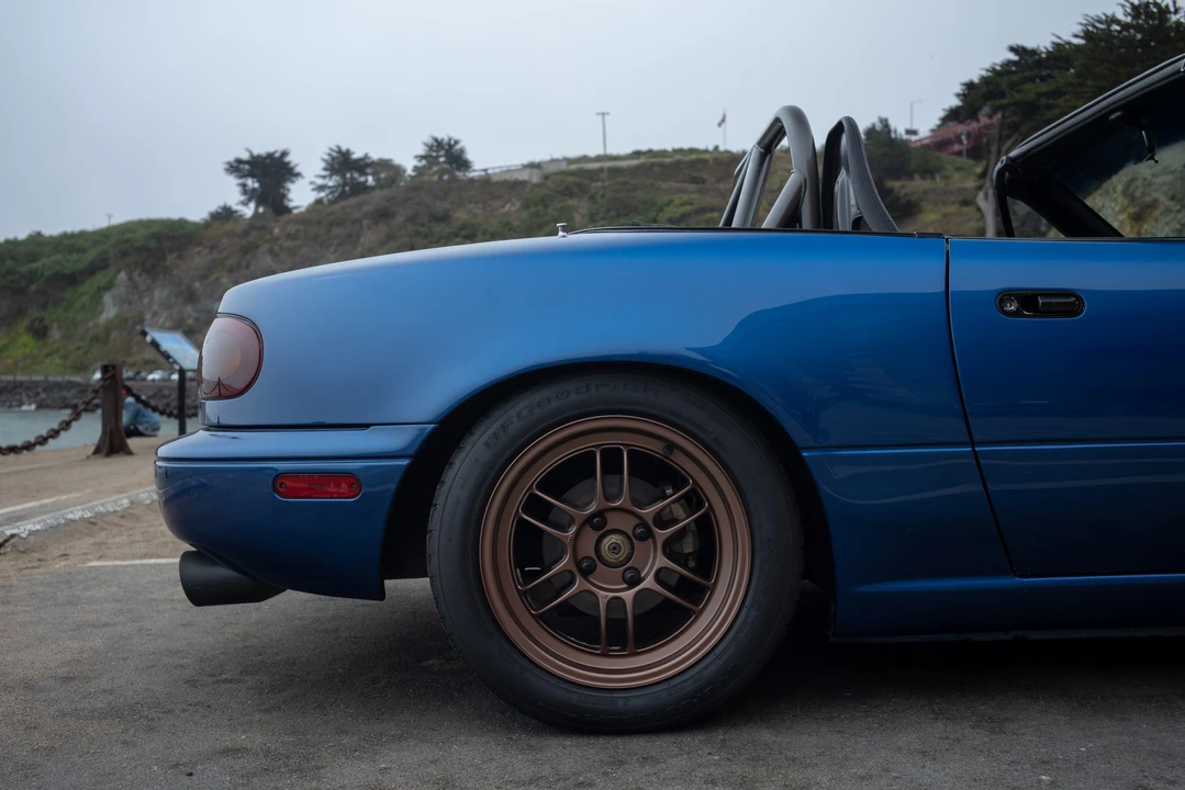 1991 Mazda NA MX-5 Miata - Image 24 of 31