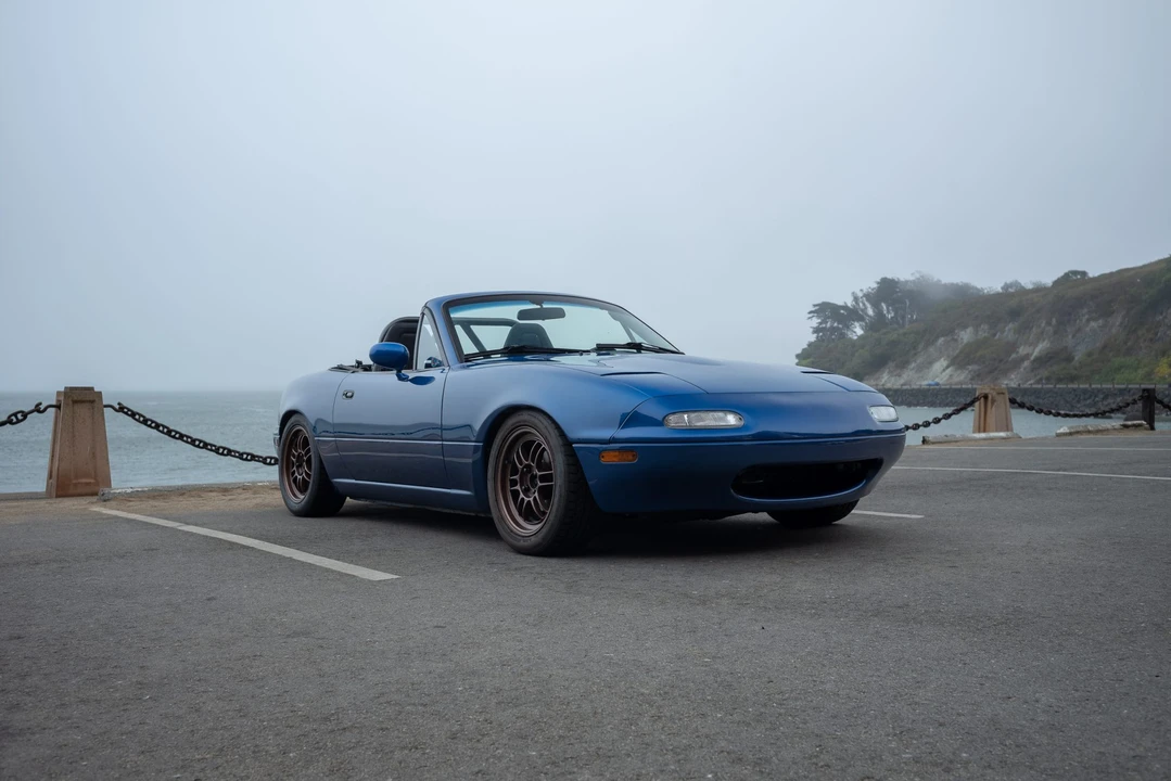 1991 Mazda NA MX-5 Miata - Image 16 of 31