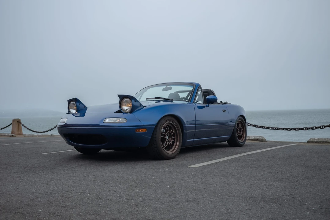 1991 Mazda NA MX-5 Miata - Image 5 of 31