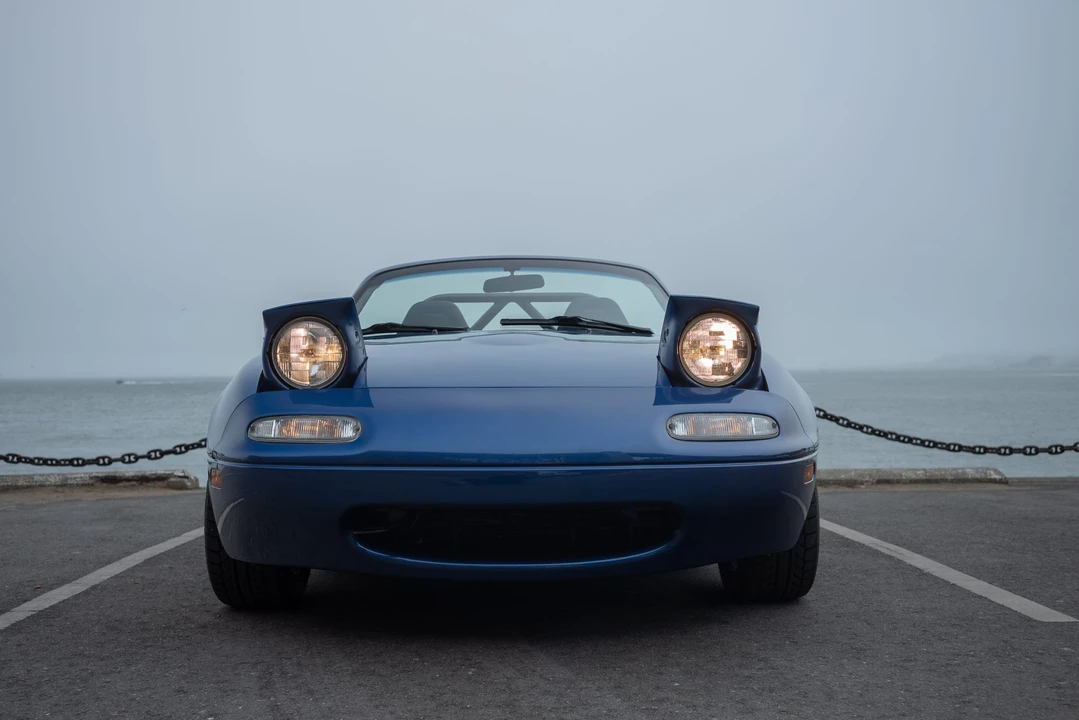 1991 Mazda NA MX-5 Miata - Image 21 of 31
