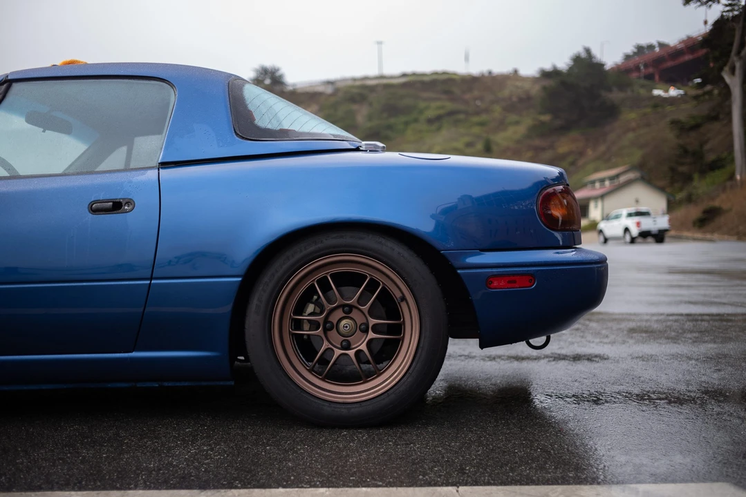1991 Mazda NA MX-5 Miata - Image 23 of 31