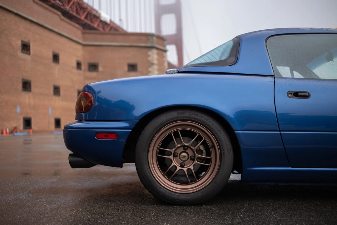 1991 Mazda NA MX-5 Miata - Image 25 of 31