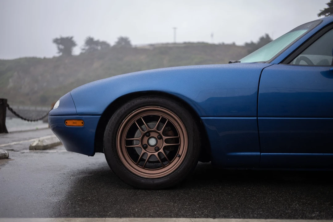 1991 Mazda NA MX-5 Miata - Image 22 of 31