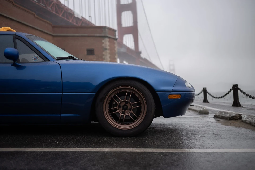1991 Mazda NA MX-5 Miata - Image 26 of 31