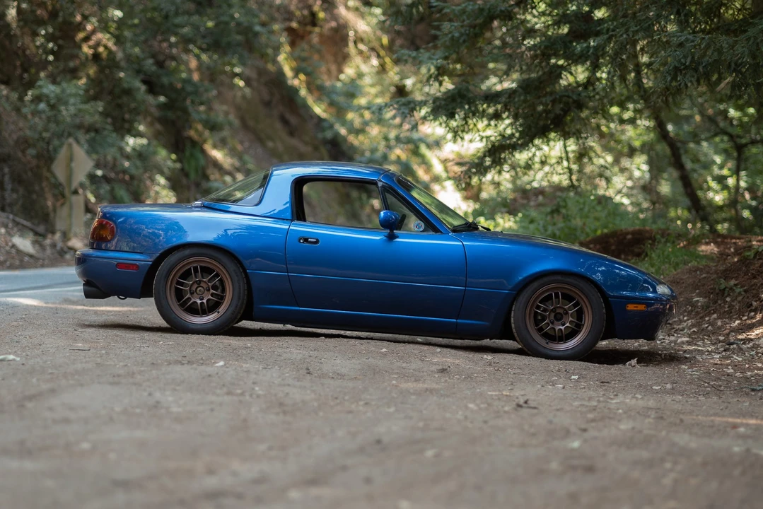 1991 Mazda NA MX-5 Miata - Image 15 of 31