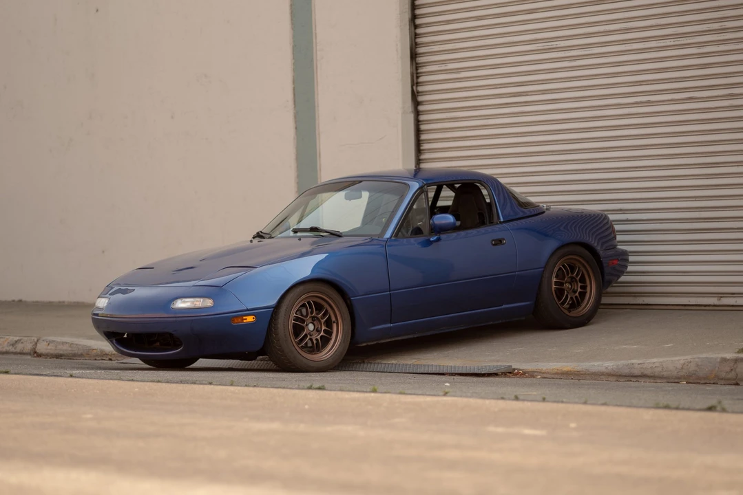 1991 Mazda NA MX-5 Miata - Image 3 of 31