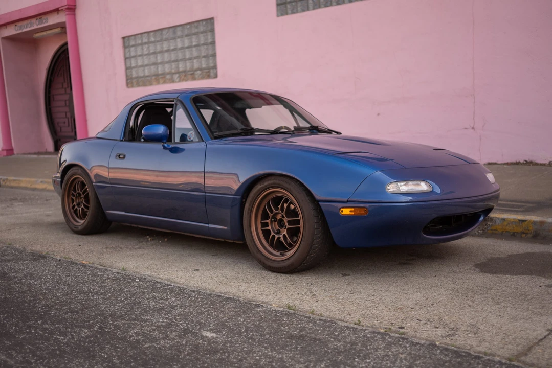 1991 Mazda NA MX-5 Miata - Image 17 of 31