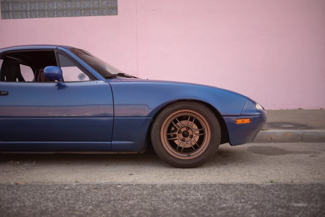 1991 Mazda NA MX-5 Miata - Image 28 of 31