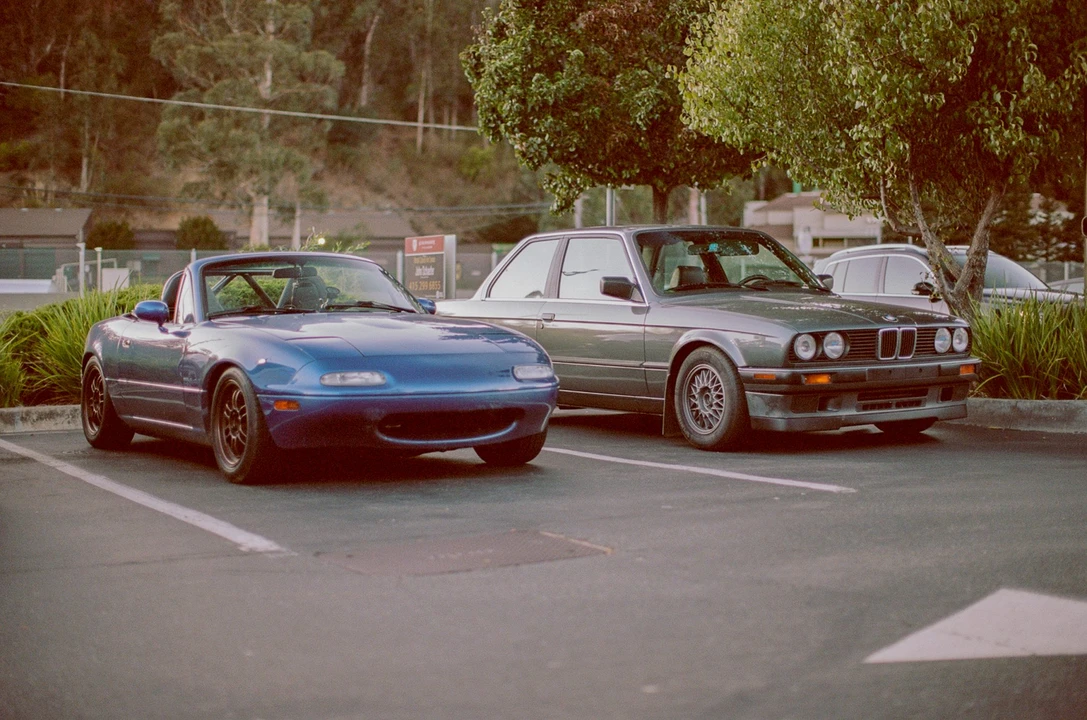 1991 Mazda NA MX-5 Miata - Image 30 of 31