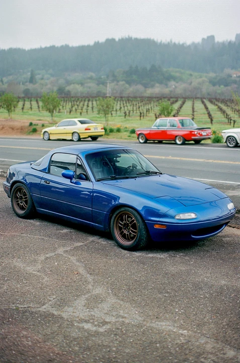 1991 Mazda NA MX-5 Miata - Image 31 of 31