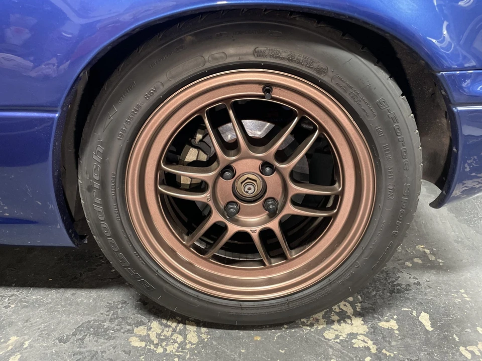 1991 Mazda NA MX-5 Miata - Image 29 of 31