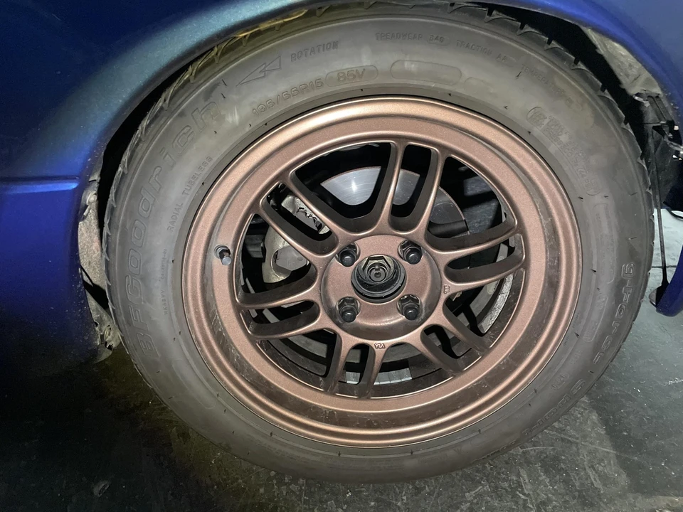 1991 Mazda NA MX-5 Miata - Image 30 of 31