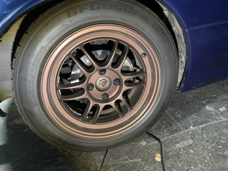 1991 Mazda NA MX-5 Miata - Image 31 of 31