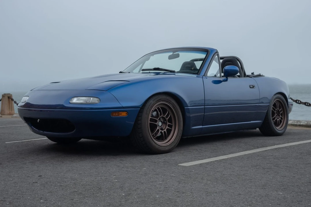 1991 Mazda NA MX-5 Miata - Image 4 of 31