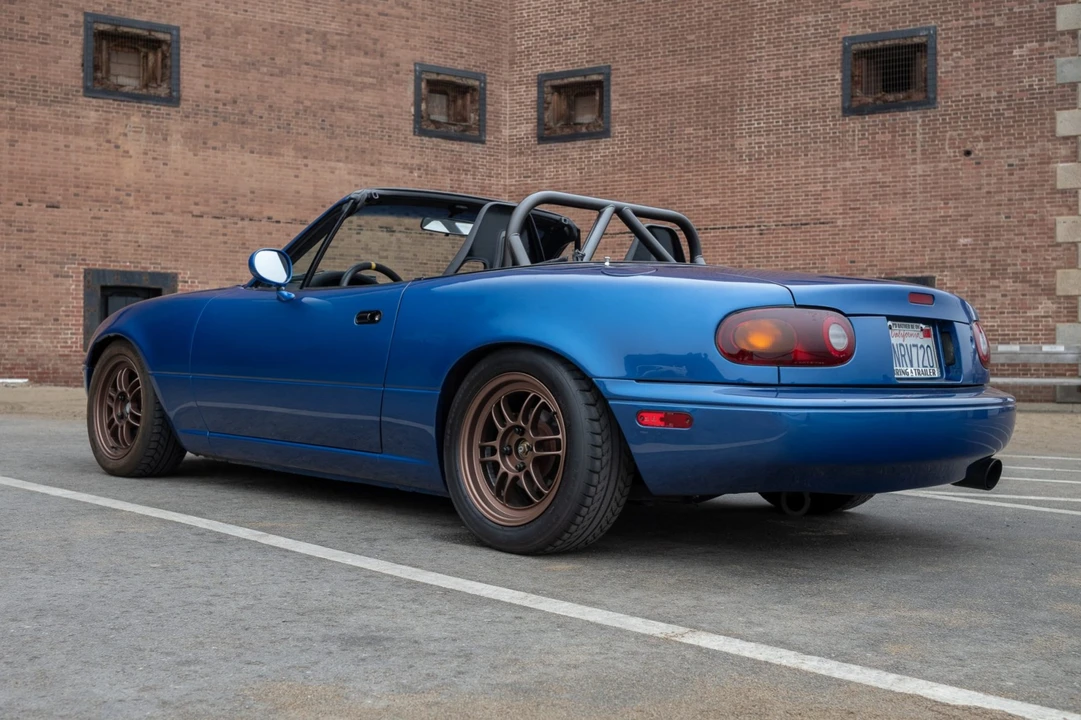 1991 Mazda NA MX-5 Miata - Image 8 of 31