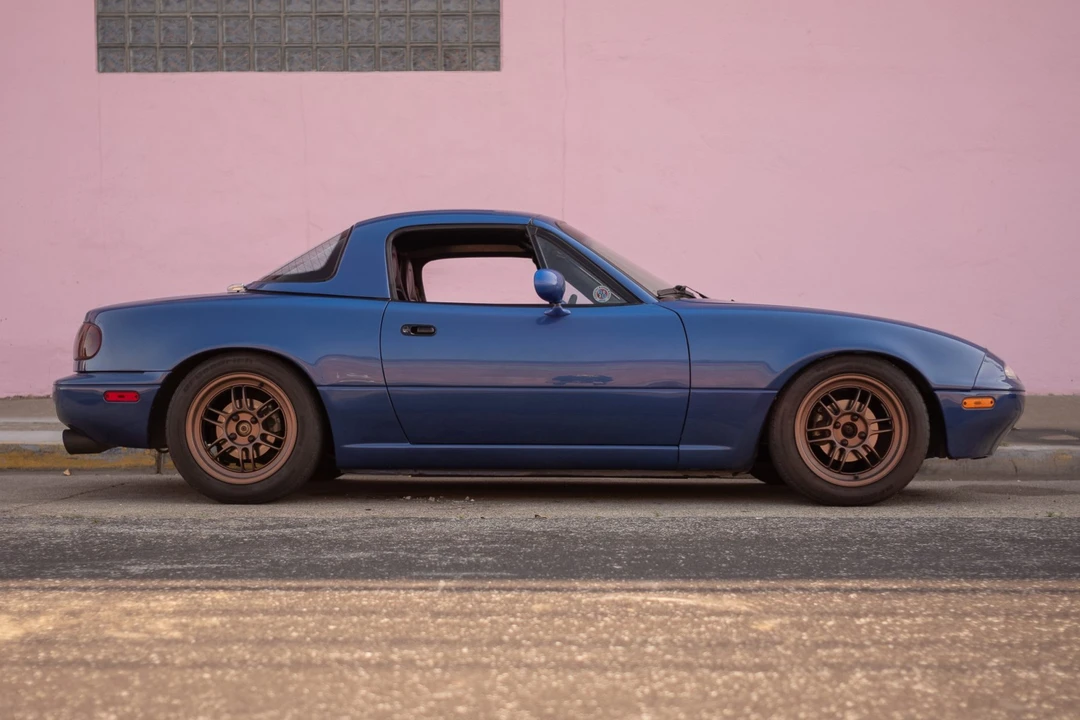 1991 Mazda NA MX-5 Miata - Image 14 of 31