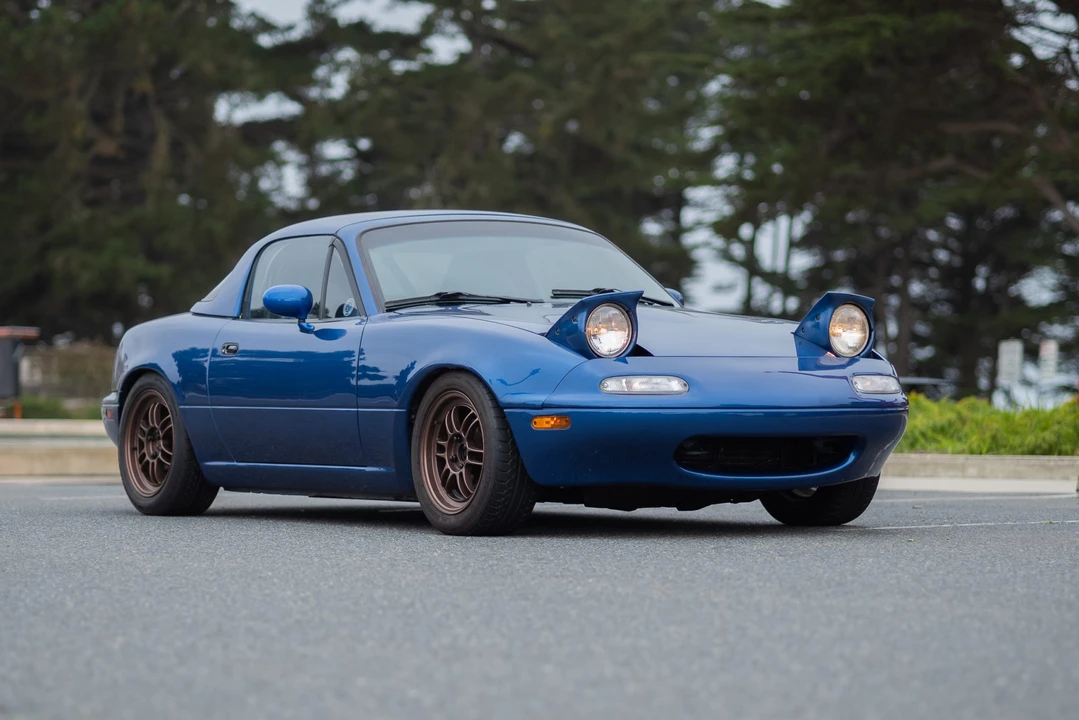 1991 Mazda NA MX-5 Miata - Image 18 of 31
