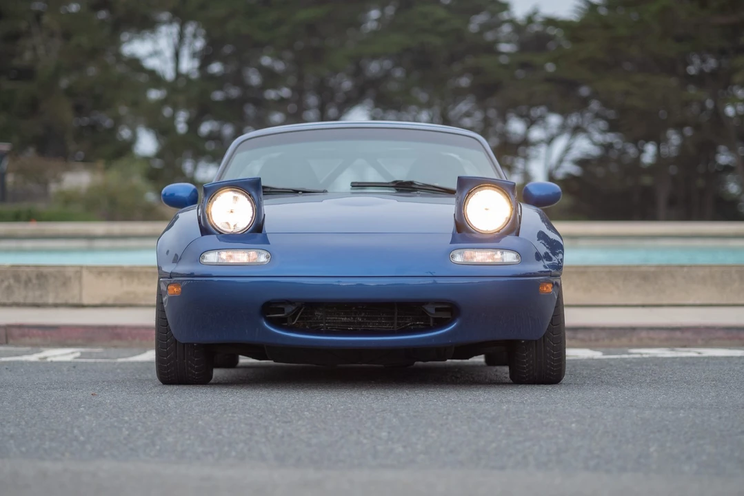 1991 Mazda NA MX-5 Miata - Image 20 of 31