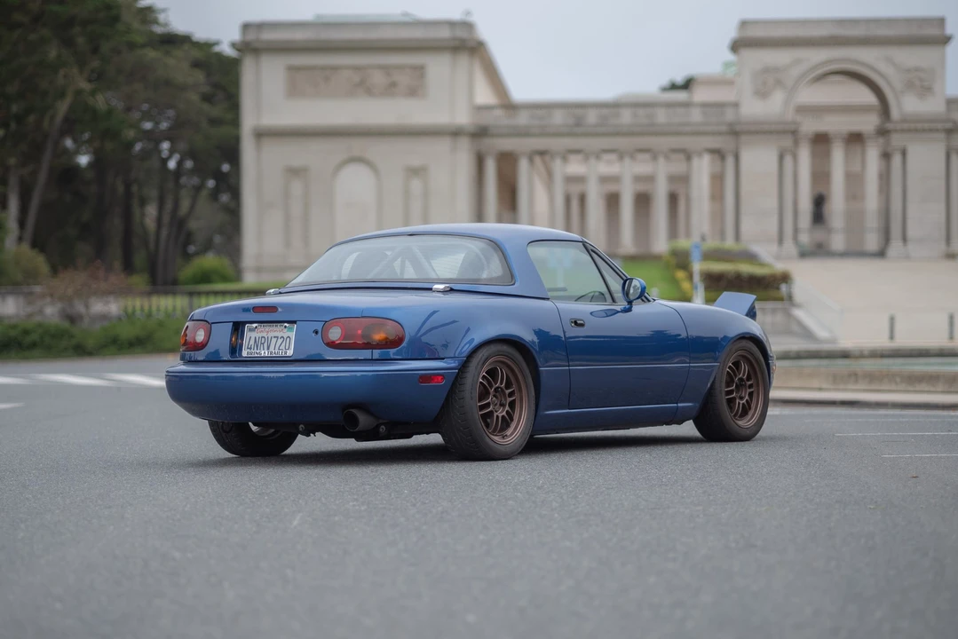 1991 Mazda NA MX-5 Miata - Image 12 of 31