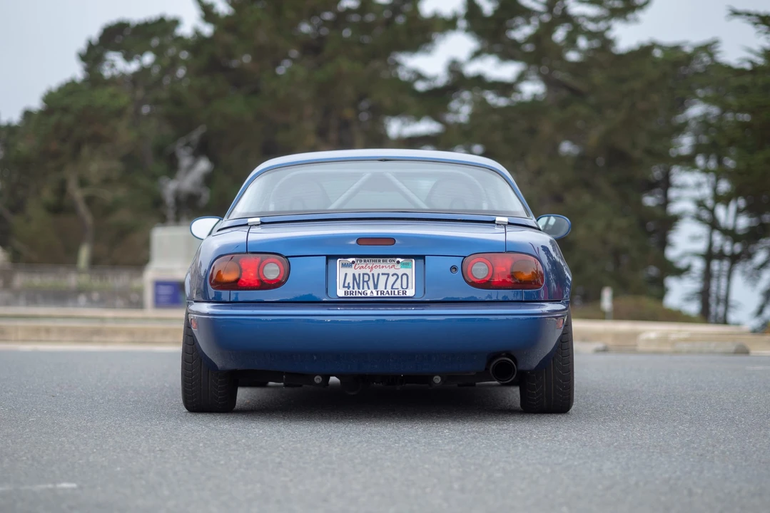 1991 Mazda NA MX-5 Miata - Image 11 of 31