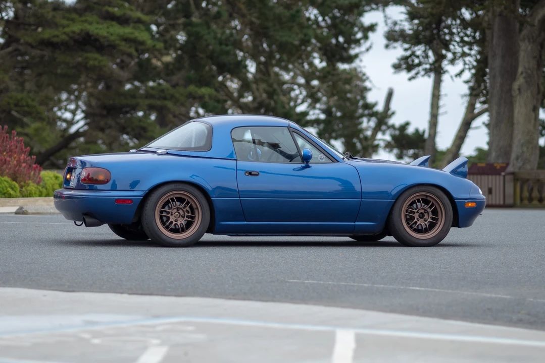 1991 Mazda NA MX-5 Miata - Image 13 of 31