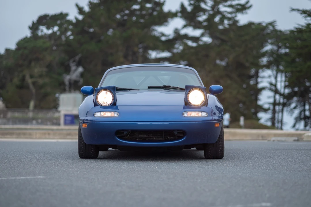 1991 Mazda NA MX-5 Miata - Image 19 of 31