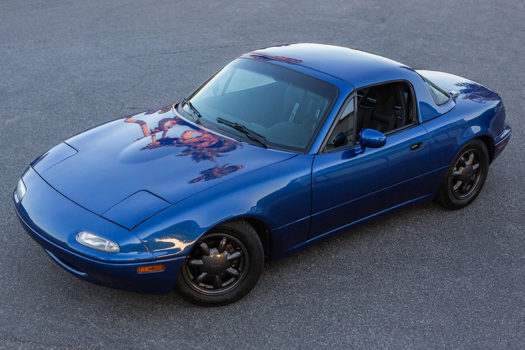 1991 Mazda NA MX-5 Miata - Image 5 of 31