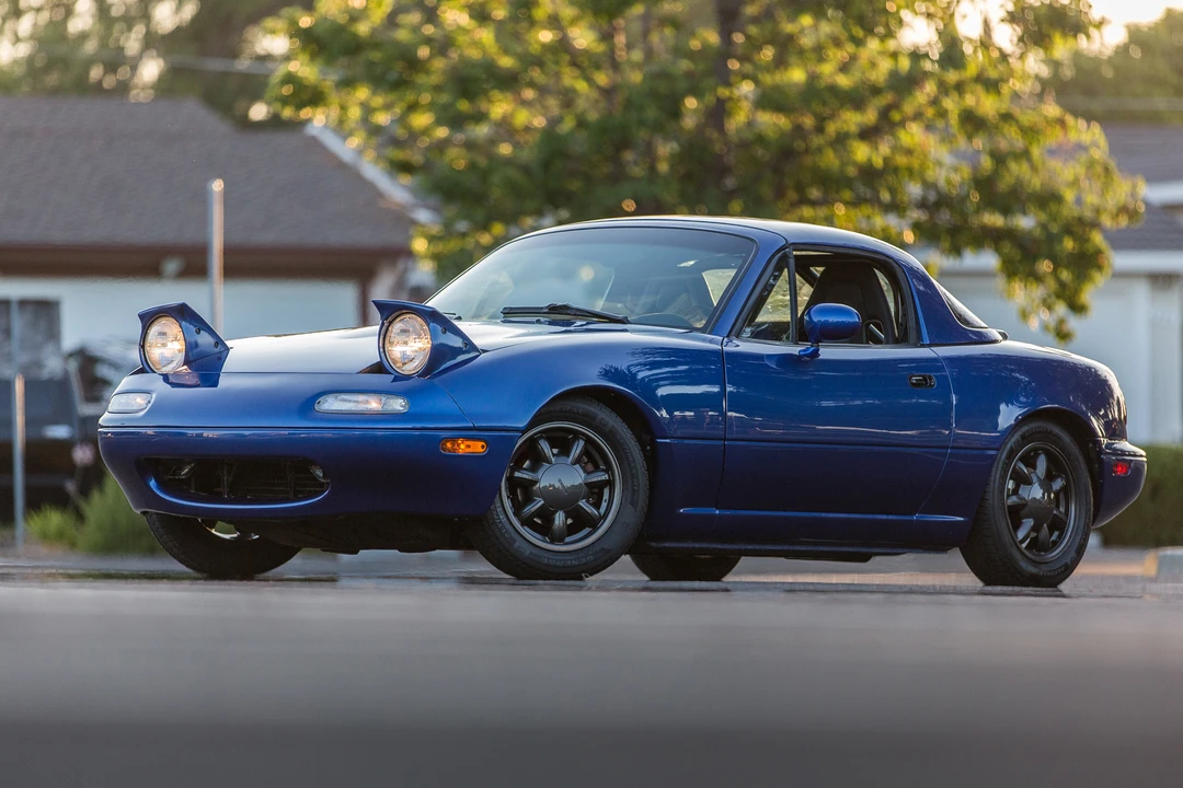 1991 Mazda NA MX-5 Miata - Image 7 of 31