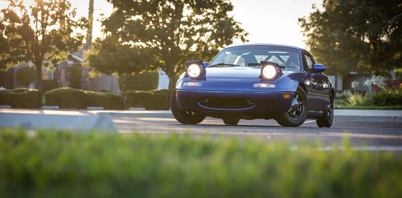 1991 Mazda NA MX-5 Miata - Image 23 of 31