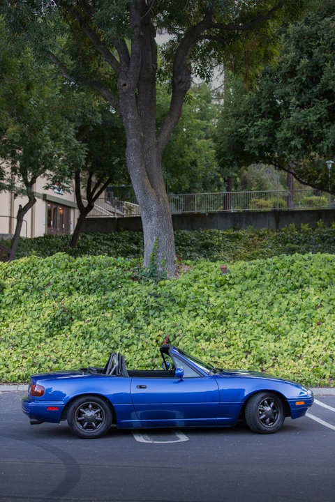 1991 Mazda NA MX-5 Miata - Image 14 of 31