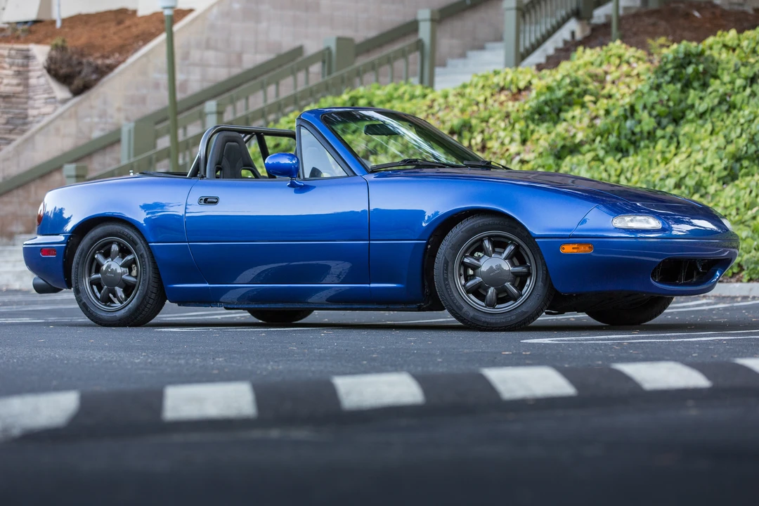 1991 Mazda NA MX-5 Miata - Image 12 of 31