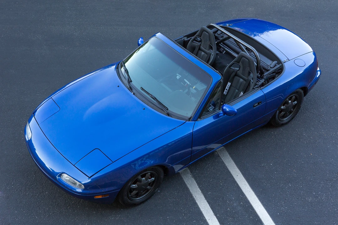 1991 Mazda NA MX-5 Miata - Image 3 of 31