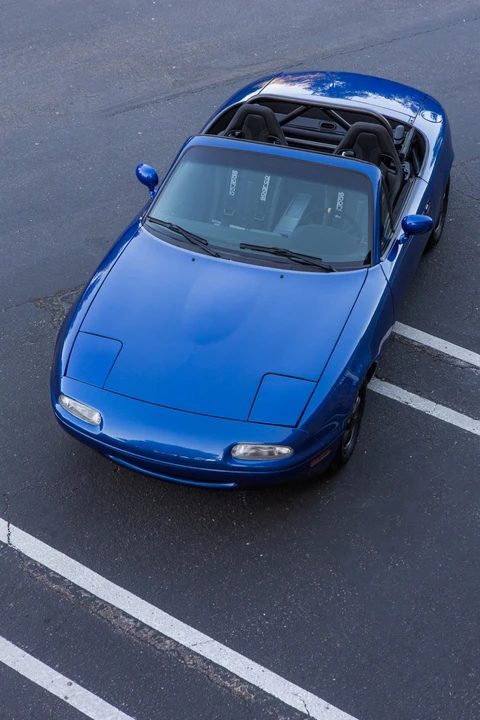 1991 Mazda NA MX-5 Miata - Image 8 of 31