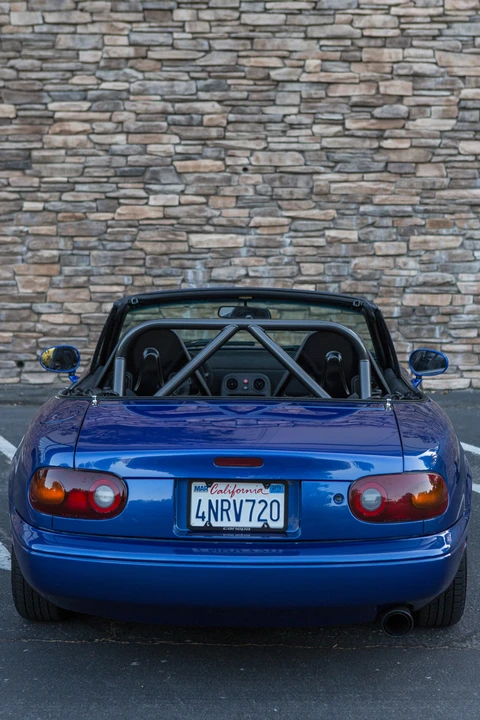 1991 Mazda NA MX-5 Miata - Image 21 of 31