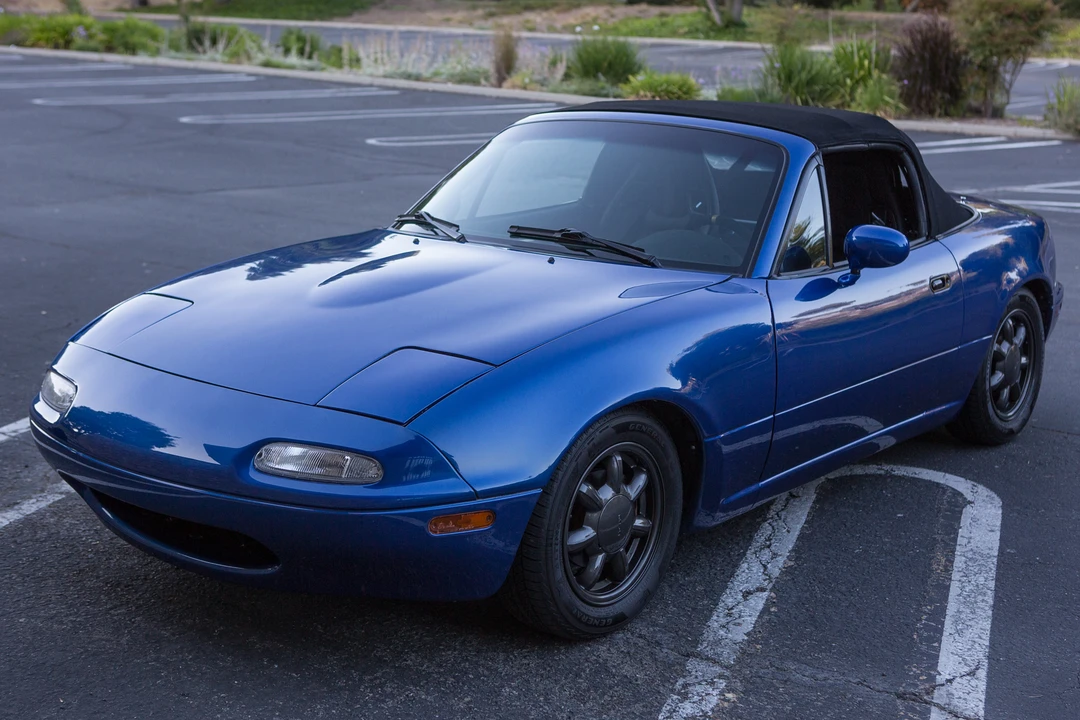 1991 Mazda NA MX-5 Miata - Image 4 of 31