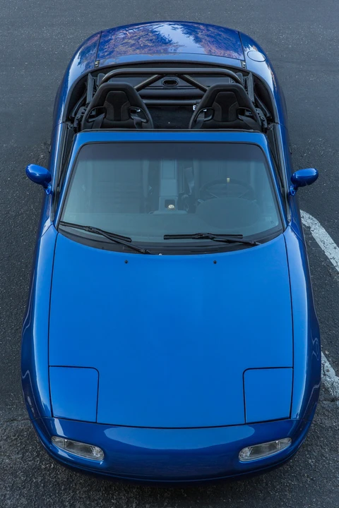 1991 Mazda NA MX-5 Miata - Image 11 of 31