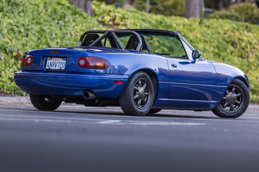 1991 Mazda NA MX-5 Miata - Image 18 of 31