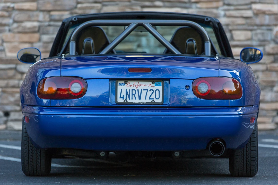 1991 Mazda NA MX-5 Miata - Image 20 of 31