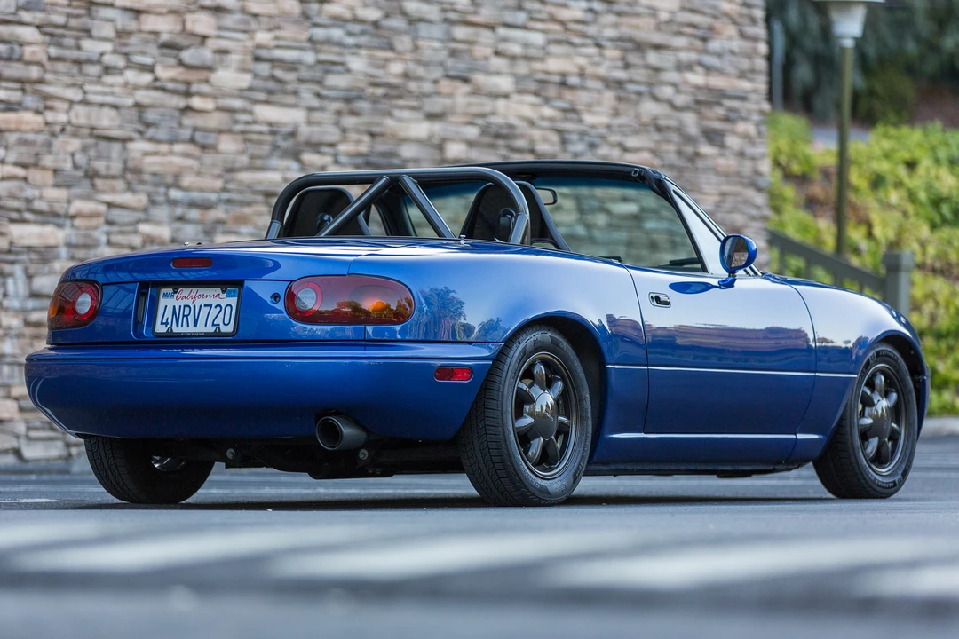 1991 Mazda NA MX-5 Miata - Image 19 of 31