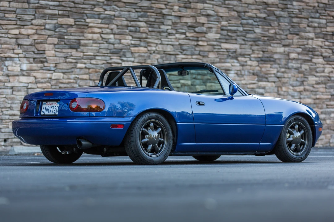 1991 Mazda NA MX-5 Miata - Image 17 of 31