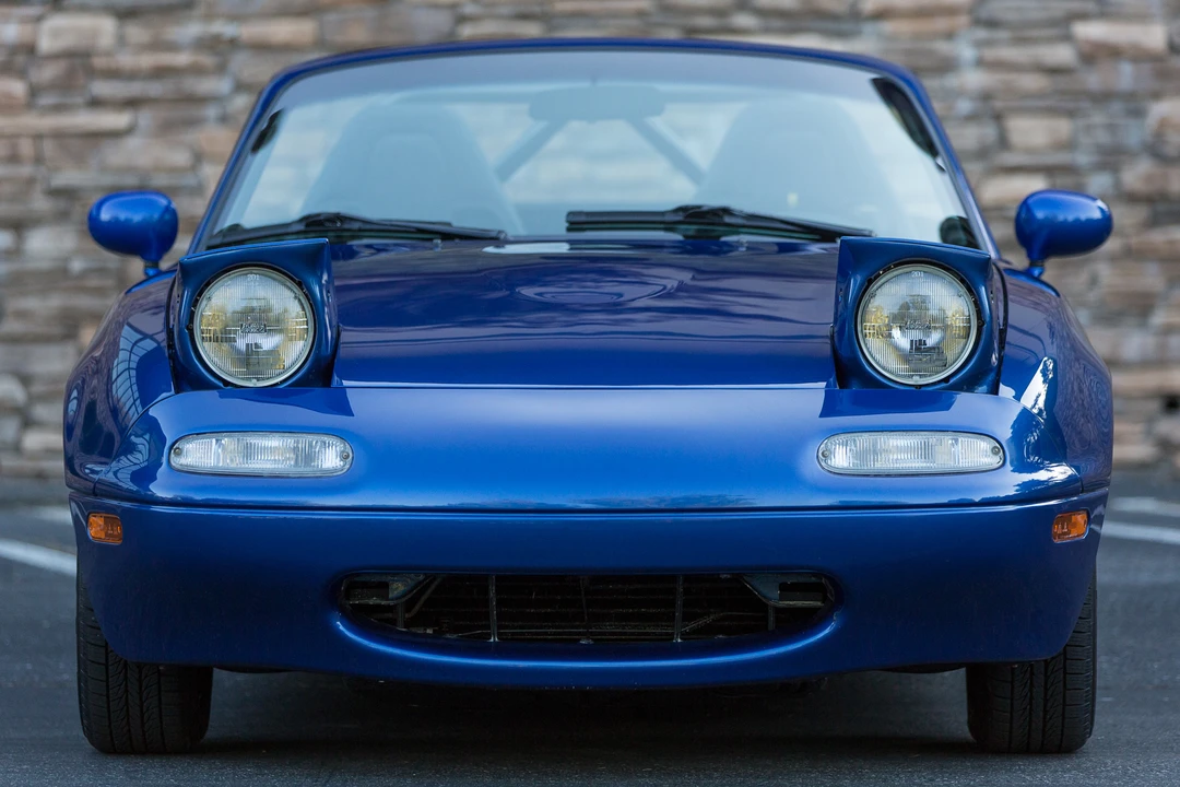 1991 Mazda NA MX-5 Miata - Image 9 of 31