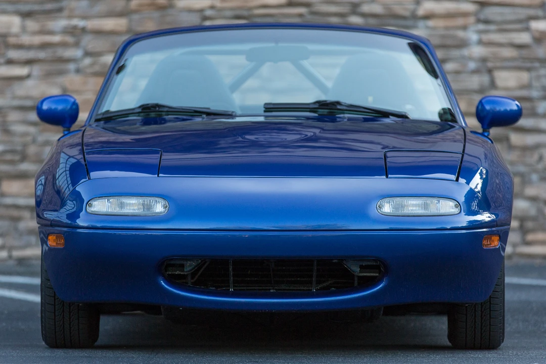 1991 Mazda NA MX-5 Miata - Image 10 of 31