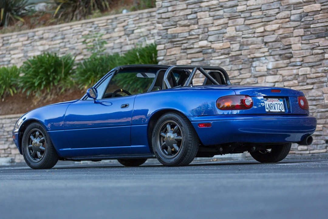 1991 Mazda NA MX-5 Miata - Image 22 of 31