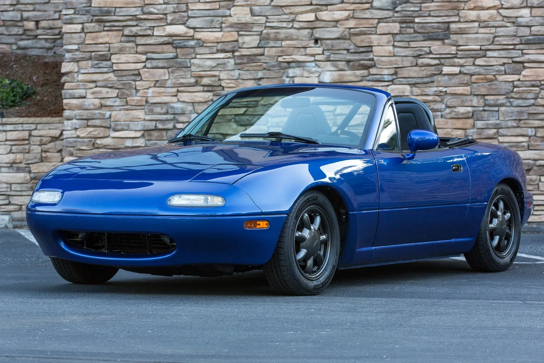 1991 Mazda NA MX-5 Miata - Image 6 of 31